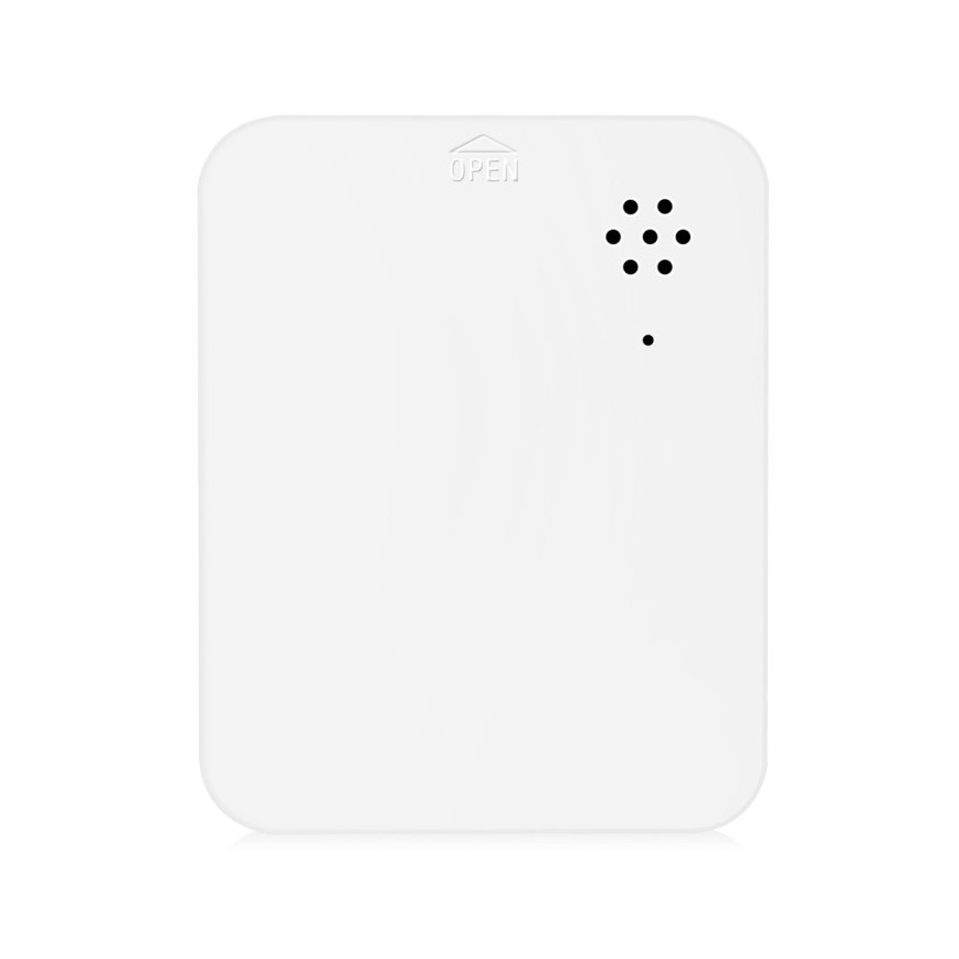 Immax NEO 07519L - Viedais ūdens noplūdes sensors 2xAAA Tuya