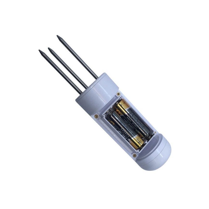 Immax NEO 07523L - Augsnes mitruma un temperatūras sensors 2xAA Tuya IP67