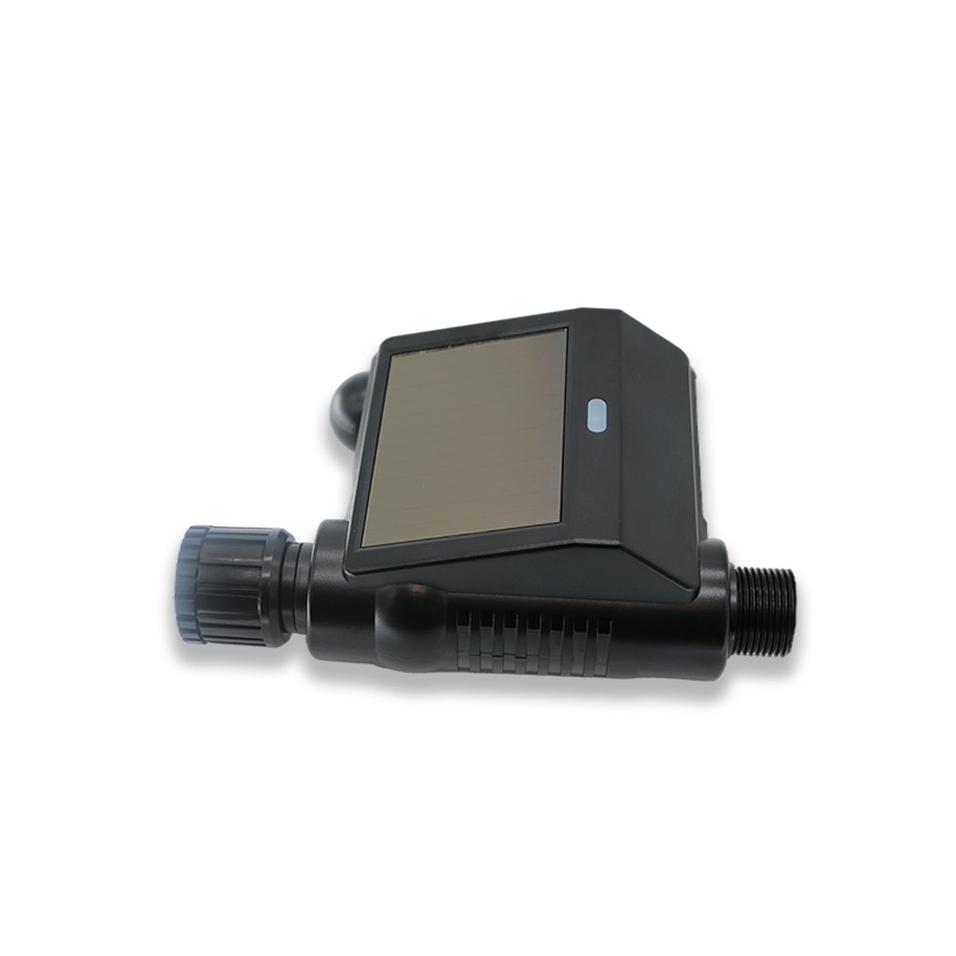 Immax NEO 07525L - Apūdeņošanas vārsts + augsnes mitruma sensors 2xAA IP65 Tuya