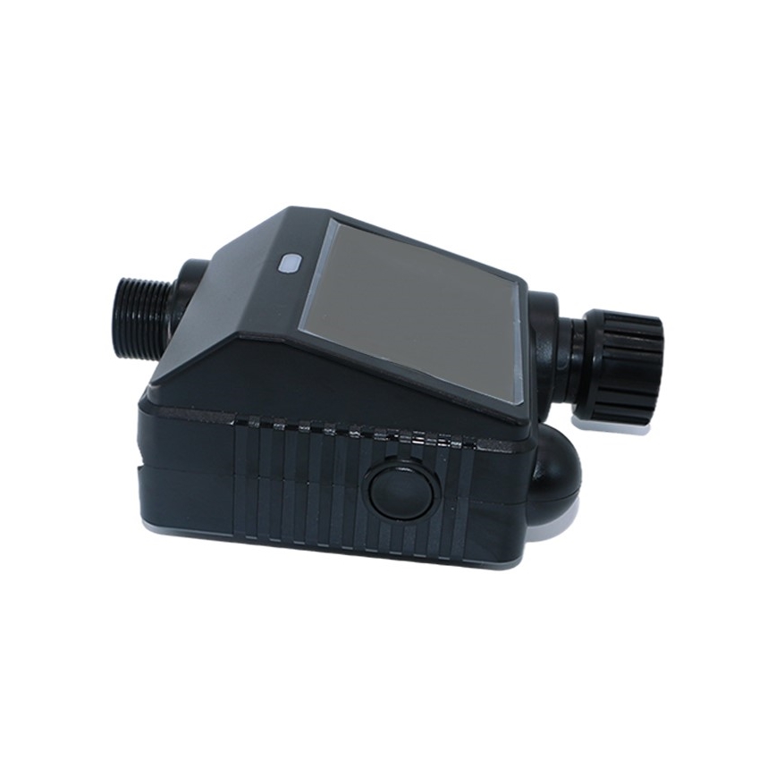Immax NEO 07525L - Apūdeņošanas vārsts + augsnes mitruma sensors 2xAA IP65 Tuya