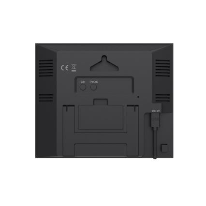 Immax NEO 07528L - Profesionālā meteostacija 7 vienā NEO LITE SMART 5V/2xAAA + 3xAA
