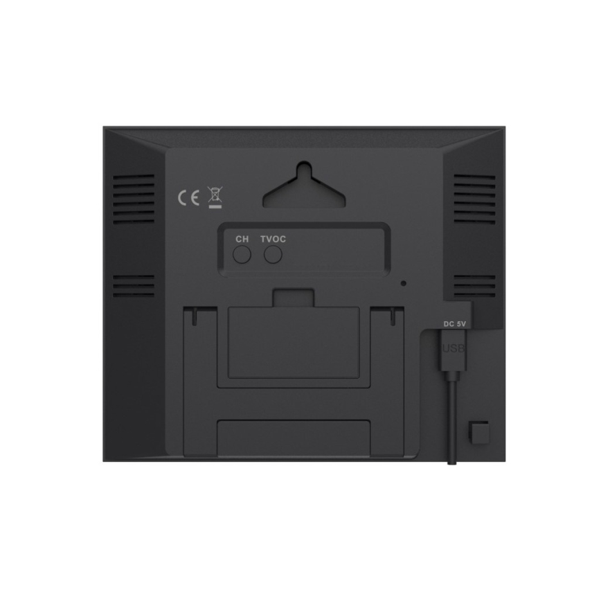 Immax NEO 07528L - Profesionālā meteostacija 7 vienā NEO LITE SMART 5V/2xAAA + 3xAA