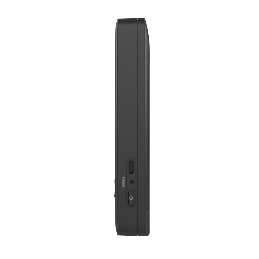 Immax NEO 07529L - Viedais peldbaseina temperatūras sensors +2x iekštelpu temperatūras un mitruma sensors Wi-Fi Tuya