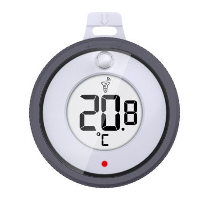 Immax NEO 07529L - Viedais peldbaseina temperatūras sensors +2x iekštelpu temperatūras un mitruma sensors Wi-Fi Tuya