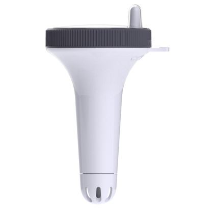 Immax NEO 07529L - Viedais peldbaseina temperatūras sensors +2x iekštelpu temperatūras un mitruma sensors Wi-Fi Tuya