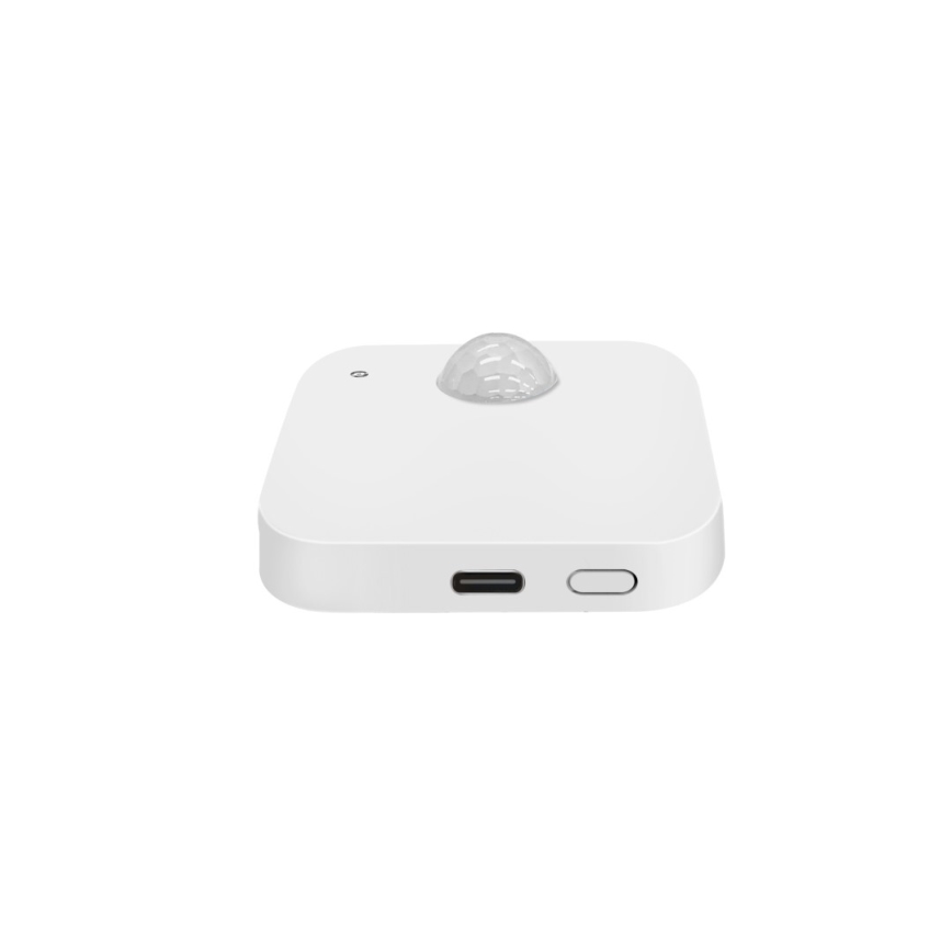 Immax NEO 07530L - Viedais PIR, klātbūtnes un apgaismojuma sensors USB/5V