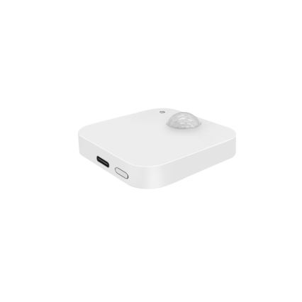 Immax NEO 07530L - Viedais PIR, klātbūtnes un apgaismojuma sensors USB/5V