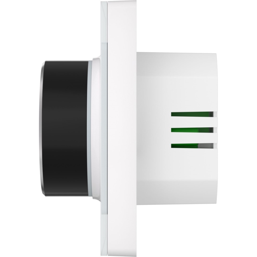 Immax NEO 07534L - viedais grīdas apsildes termostats 230V/3A Wi‑Fi Tuya