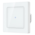Immax NEO 07538L - vienpogu SMART slēdzis 230 V Wi‑Fi Tuya