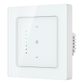 Immax NEO 07540L - Vieds slēdzis žalūzijām un ruļļveida aizkariem 230 V Wi‑Fi Tuya