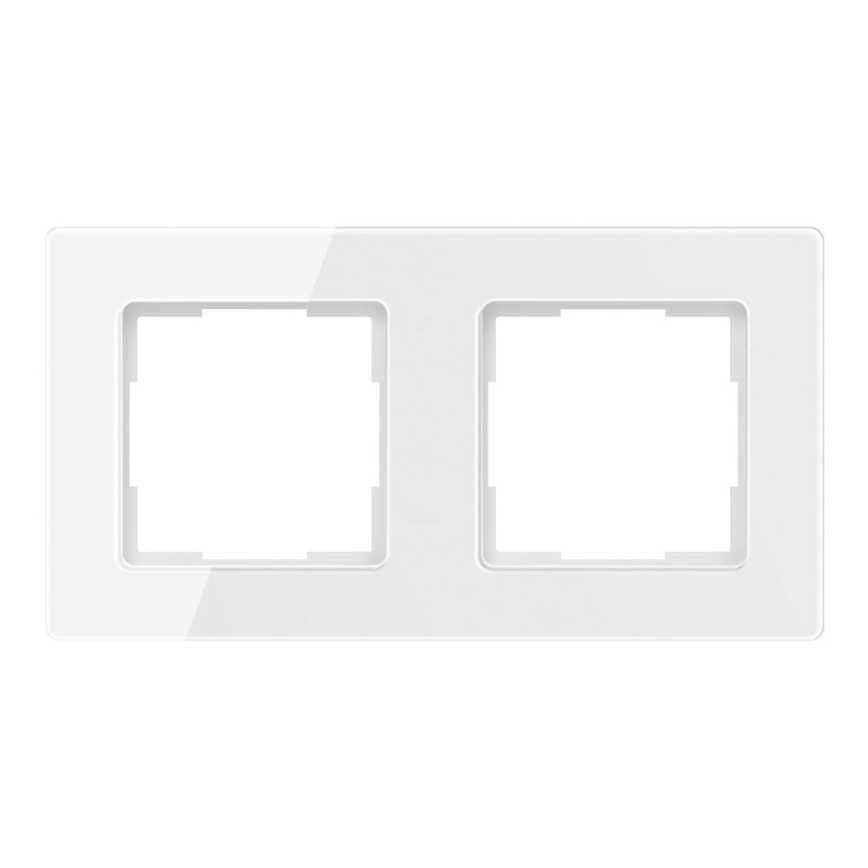 Immax NEO 07541L - Rāmis slēdžiem, kontaktligzdām un termostatiem, 2 vietu