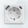 Immax NEO 07544L - Viedā kontaktligzda E 16A/230V + 1xUSB-A+1xUSB C PD 20W Wi-Fi