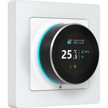 Immax NEO 07555L - SMART termostats elektriskajai grīdas apsildei 230V/16A