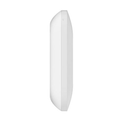 Immax NEO 07570L - Viedais temperatūras un mitruma sensors 1xCR2032 Tuya