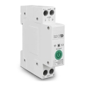 Immax NEO 07574L - Viedais strāvas slēgiekārtas pārtraucējs 1 fāze 1-63A Wi-Fi Tuya