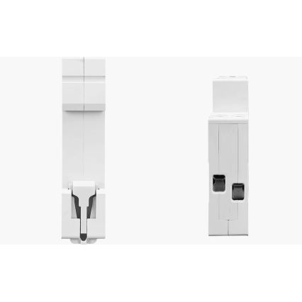 Immax NEO 07574L - Viedais strāvas slēgiekārtas pārtraucējs 1 fāze 1-63A Wi-Fi Tuya