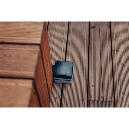 Immax NEO 07708L - Āra kontaktligzda NEO LITE Smart 1x230V IP65 Wi-Fi Tuya