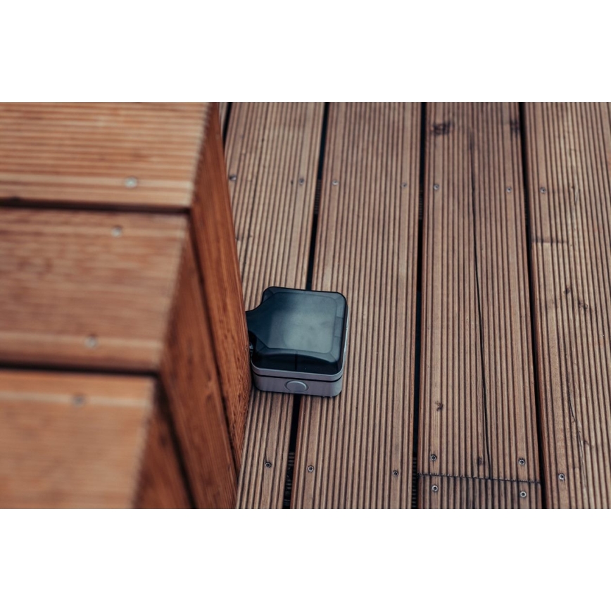 Immax NEO 07708L - Āra kontaktligzda NEO LITE Smart 1x230V IP65 Wi-Fi Tuya