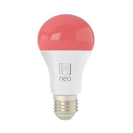Immax NEO 07712C - KOMPLEKTS 3x LED RGB+CCT Aptumšojama spuldze NEO LITE Wi-Fi Smart E27/9W/230V 2200-6500K