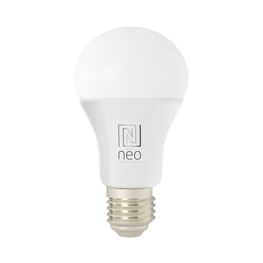Immax NEO 07712C - KOMPLEKTS 3x LED RGB+CCT Aptumšojama spuldze NEO LITE Wi-Fi Smart E27/9W/230V 2200-6500K