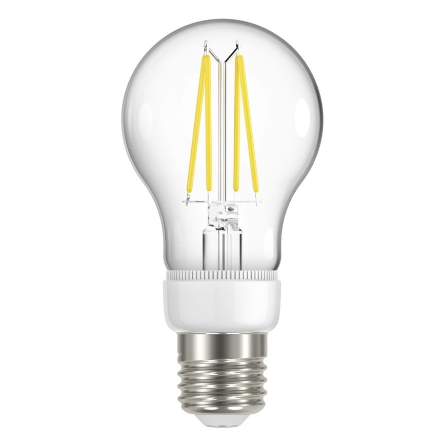 Immax NEO 07713C - KOMPLEKTS 3x LED Aptumšojama kvēldiega spuldze NEO LITE E27/7W/230V Wi-Fi Tuya