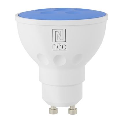 Immax NEO 07724CDO - KOMPLEKTS 3x LED RGB+CCT Aptumšojama spuldze GU10/6W/230V 2700-6500K Wi-Fi Tuya + tālvadības pults