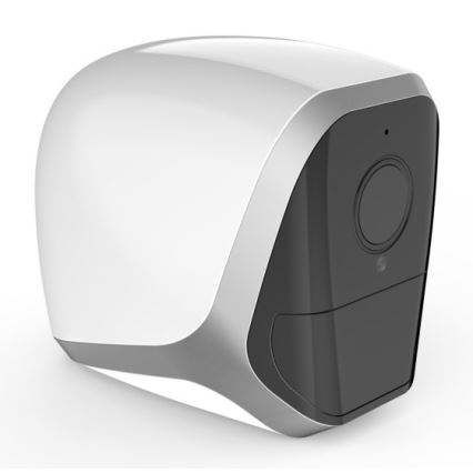 Immax NEO 07727L - Viedā āra kamera ar sensoru NEO LITE 1080p 5V IP65 5400mAh Wi-Fi Tuya