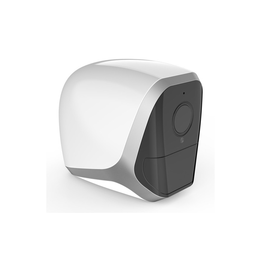 Immax NEO 07727L - Viedā āra kamera ar sensoru NEO LITE 1080p 5V IP65 5400mAh Wi-Fi Tuya