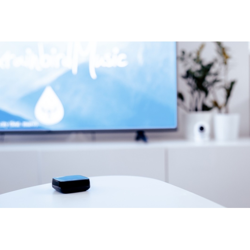Immax NEO 07730L - Viedais IR kontrolieris NEO LITE ar temperatūras un mitruma sensoru Wi-Fi Tuya 5V
