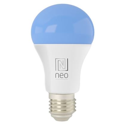 Immax NEO 07733CDO - KOMPLEKTS 3x LED RGB+CCT Aptumšojama spuldze E27/11W/230V Wi-Fi Tuya + tālvadības pults