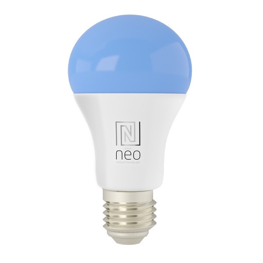 Immax NEO 07733CDO - KOMPLEKTS 3x LED RGB+CCT Aptumšojama spuldze E27/11W/230V Wi-Fi Tuya + tālvadības pults