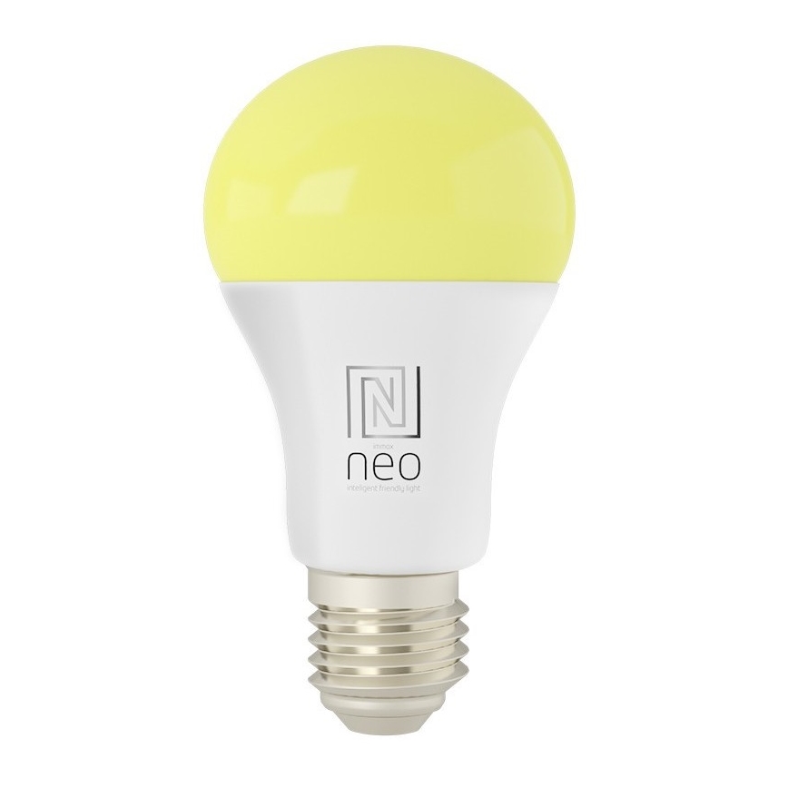 Immax NEO 07733CDO - KOMPLEKTS 3x LED RGB+CCT Aptumšojama spuldze E27/11W/230V Wi-Fi Tuya + tālvadības pults