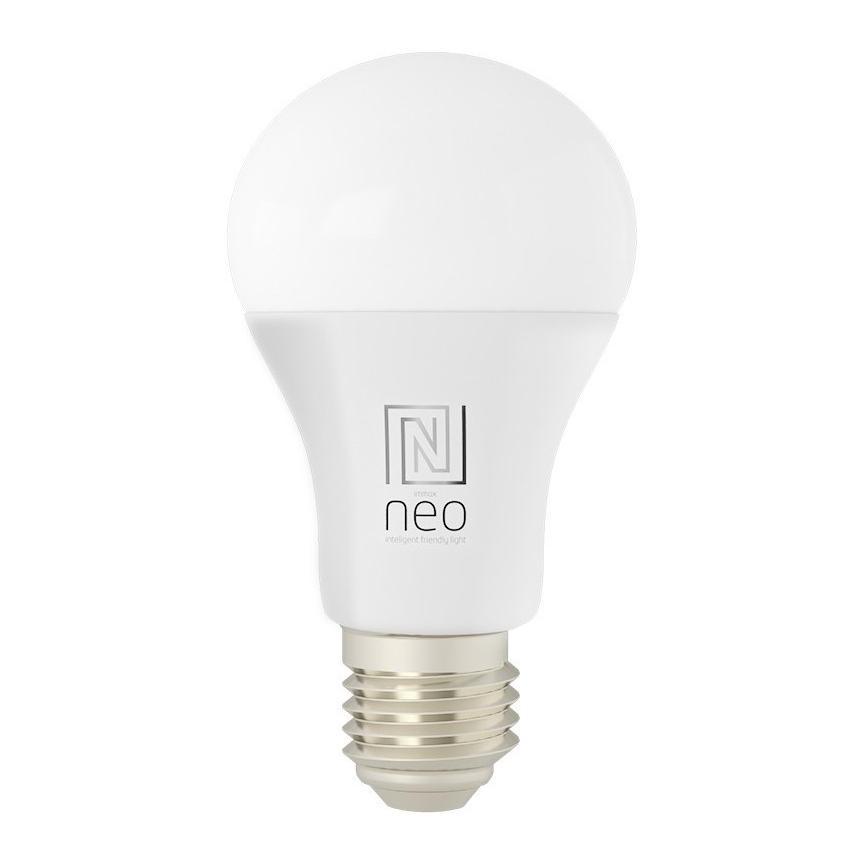 Immax NEO 07733CDO - KOMPLEKTS 3x LED RGB+CCT Aptumšojama spuldze E27/11W/230V Wi-Fi Tuya + tālvadības pults