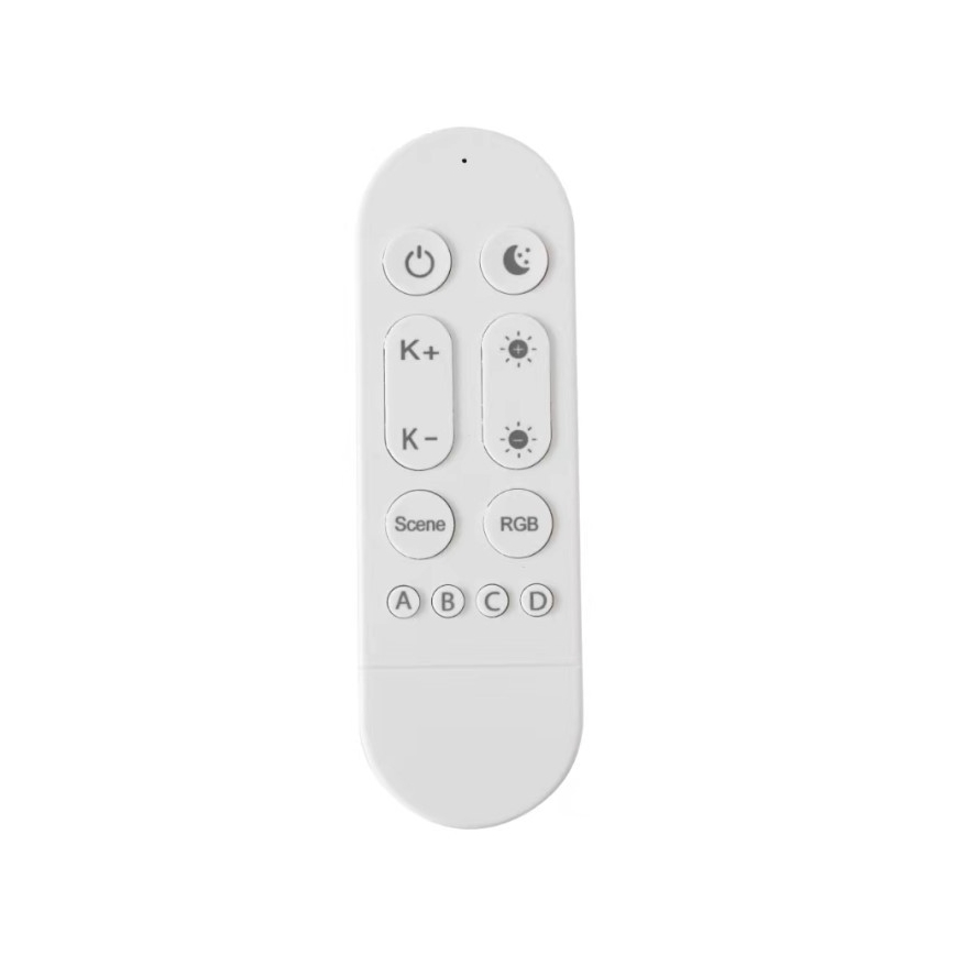 Immax NEO 07733CDO - KOMPLEKTS 3x LED RGB+CCT Aptumšojama spuldze E27/11W/230V Wi-Fi Tuya + tālvadības pults