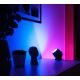Immax NEO 07739L - LED RGB+CCT Aptumšojama galda lampa ATMOSPHERE LED/3W/5V Wi-Fi Tuya