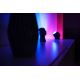 Immax NEO 07739L - LED RGB+CCT Aptumšojama galda lampa ATMOSPHERE LED/3W/5V Wi-Fi Tuya