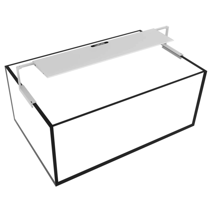 Immax NEO 07741L - LED WRGB Akvārija apgaismojums NEO LITE LED/60W/24V Wi-Fi Tuya