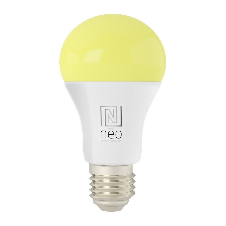 Immax NEO 07743L - LED RGB+CCT Aptumšojama spuldze E27/11W/230V 2700-6500K Tuya