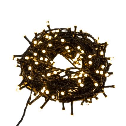 Immax NEO 07756L - LED virtene ar regulējamu spilgtumu NEO LITE 400xLED/10 funkciju 43m IP44 Wi-Fi Tuya daudzkrāsaina