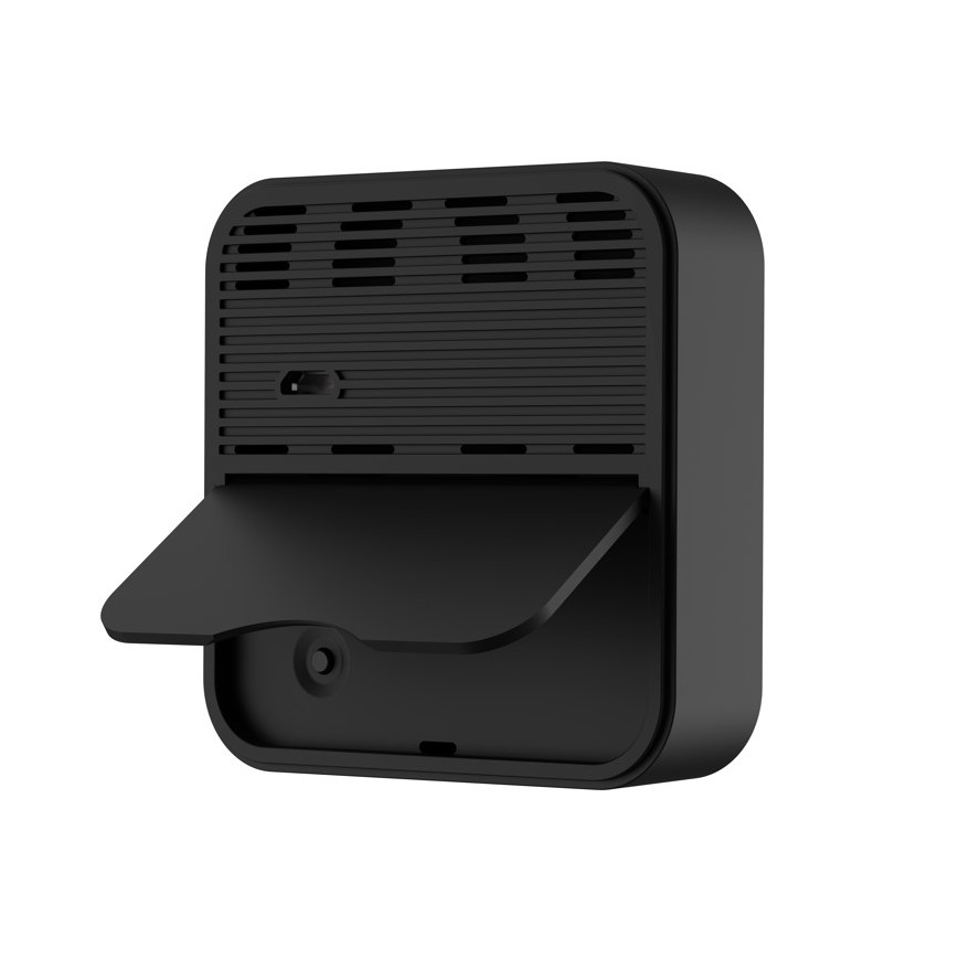 Immax NEO 07757L - Viedā meteoroloģiskā stacija NEO LITE 5V Wi-Fi Tuya
