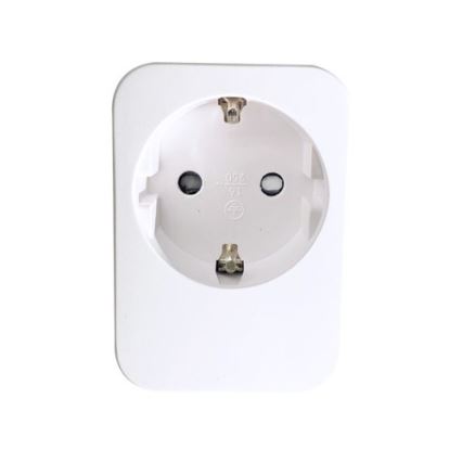 Immax NEO 07761C - KOMPLEKTS 3x Viedā kontaktligzda NEO LITE 3680W/230V/16A Wi-Fi Tuya SCHUKO