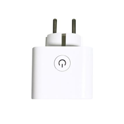 Immax NEO 07761C - KOMPLEKTS 3x Viedā kontaktligzda NEO LITE 3680W/230V/16A Wi-Fi Tuya SCHUKO