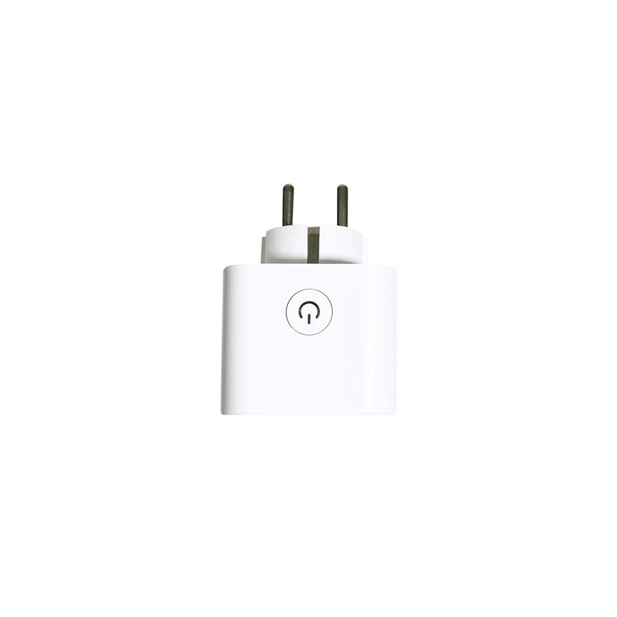 Immax NEO 07761C - KOMPLEKTS 3x Viedā kontaktligzda NEO LITE 3680W/230V/16A Wi-Fi Tuya SCHUKO