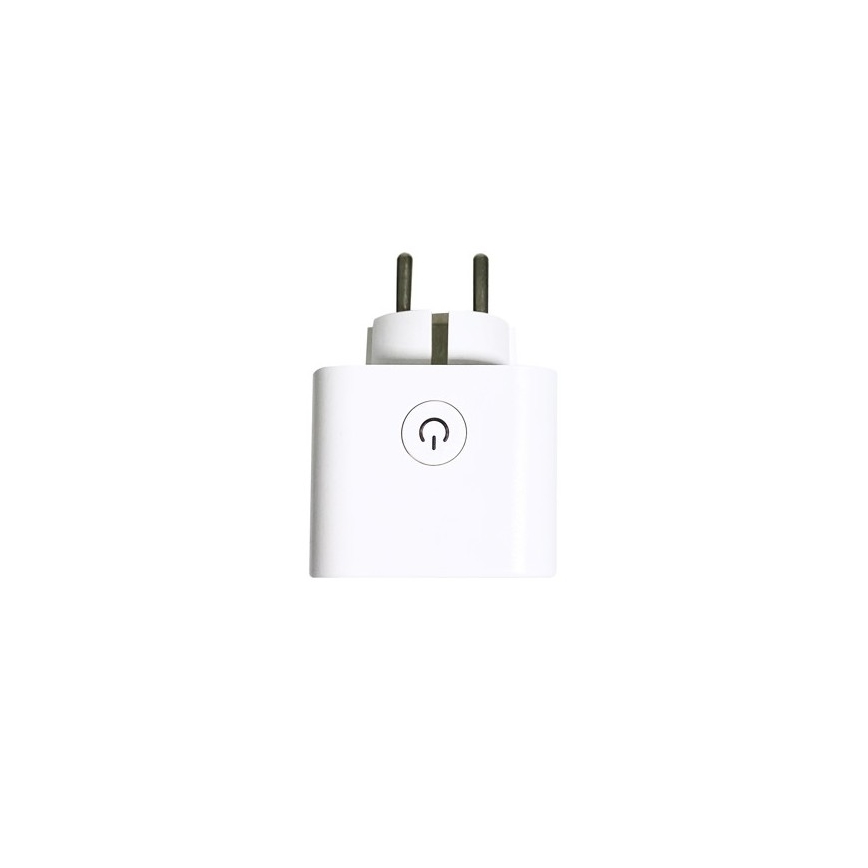 Immax NEO 07761L - Viedā kontaktligzda NEO LITE 3680W/230V/16A Wi-Fi Tuya