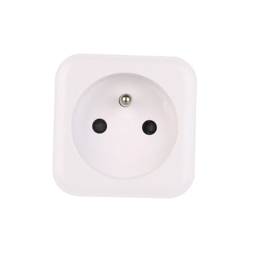 Immax NEO 07762C - KOMPLEKTS 3x Viedā kontaktligzda NEO LITE 3680W/230V/16A Wi-Fi Tuya