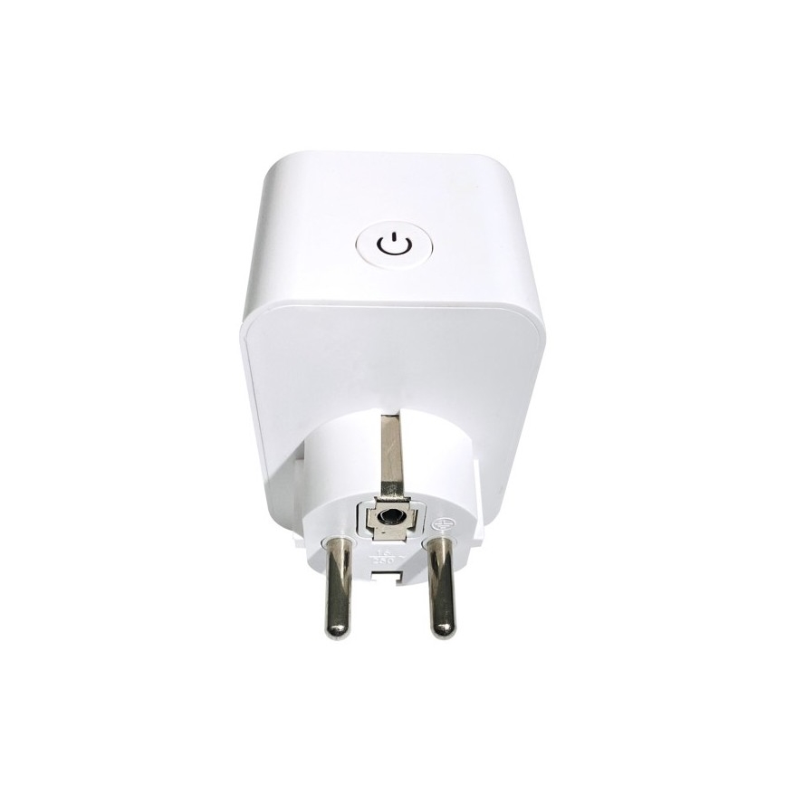 Immax NEO 07762C - KOMPLEKTS 3x Viedā kontaktligzda NEO LITE 3680W/230V/16A Wi-Fi Tuya