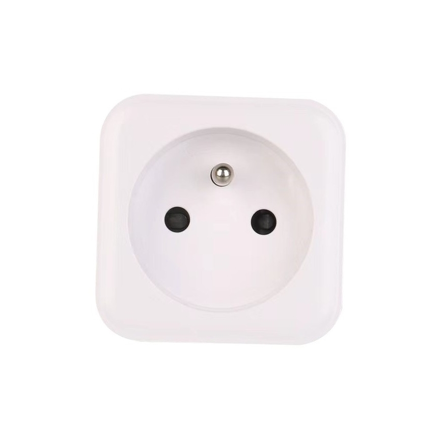 Immax NEO 07762L - Viedā kontaktligzda NEO LITE 3680W/230V/16A Wi-Fi Tuya