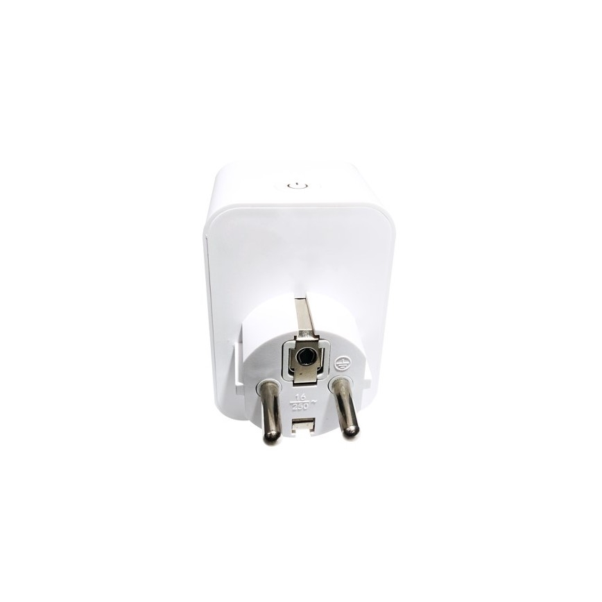 Immax NEO 07762L - Viedā kontaktligzda NEO LITE 3680W/230V/16A Wi-Fi Tuya
