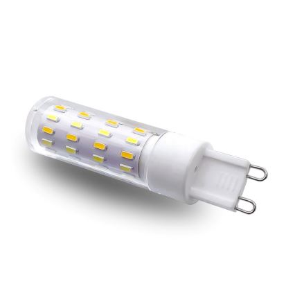 Immax NEO 07763C - KOMPLEKTS 3x LED Aptumšojama spuldze NEO LITE G9/4W/230V 2700-6500K Wi-Fi Tuya