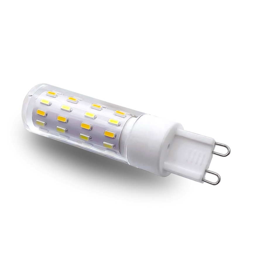 Immax NEO 07763C - KOMPLEKTS 3x LED Aptumšojama spuldze NEO LITE G9/4W/230V 2700-6500K Wi-Fi Tuya
